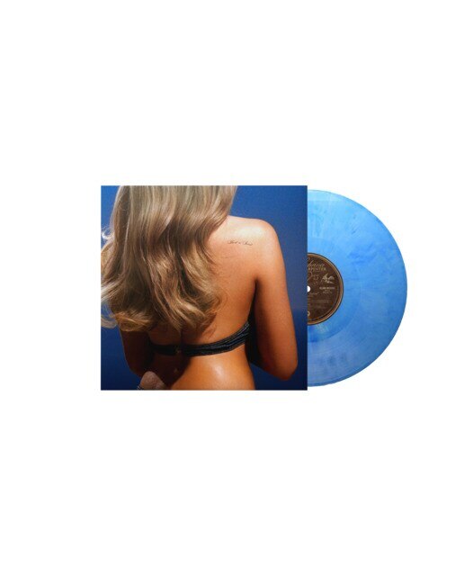 SHORT N' SWEET (Edicion Color) (LP-Vinilo) Azul-3