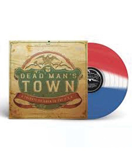 Dead mans town: A tribute to born in the U.S.A. (Edición Color) (LP-Vinilo) Multicolor-2