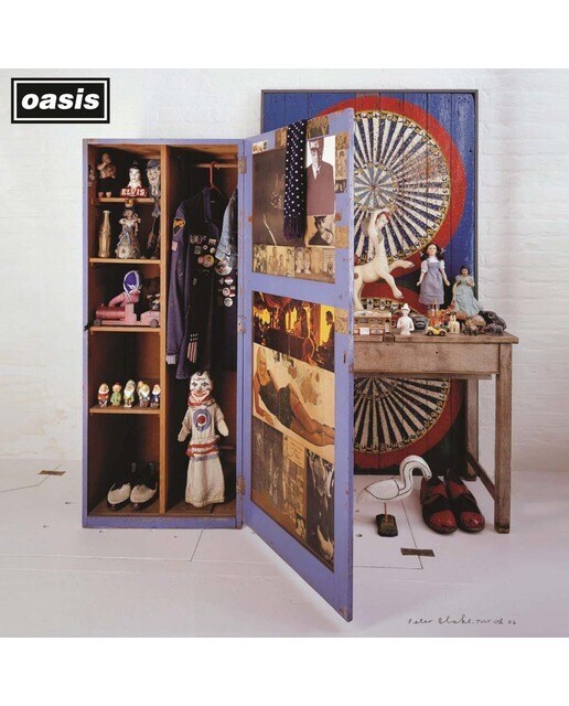 Stop The Clocks (2 CD)