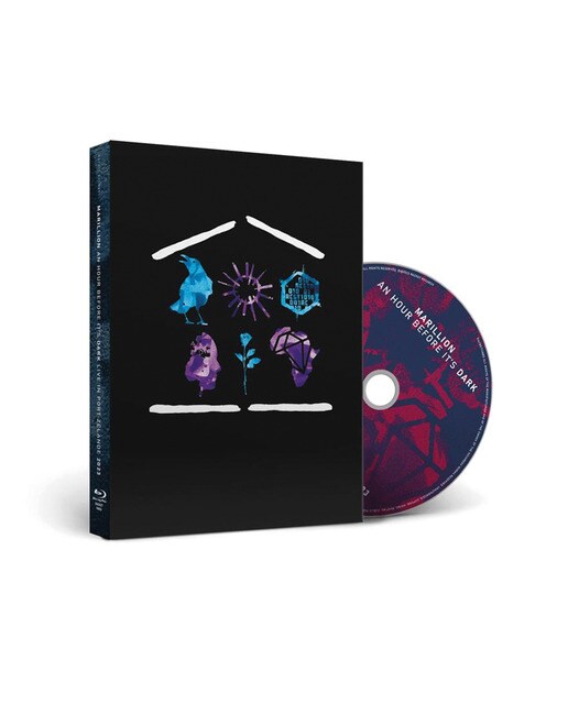 Imagen 2 de An Hour Before It's Dark: Live in Port Zelande 2023 (Blu-Ray)