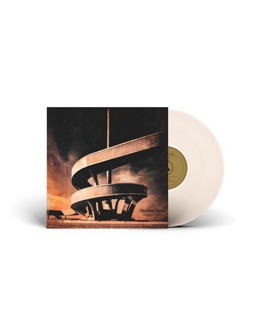 Belaya Polosa (Edición Color) (LP-Vinilo) Blanco-2