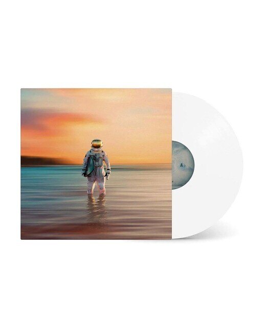 Gravity (Edición Color) (LP-Vinilo) Blanco-2