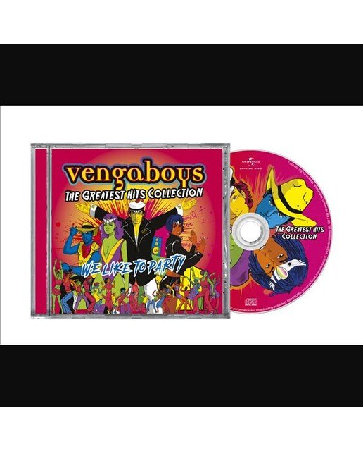 The Greatest Hits Collection (CD) 1