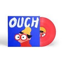 Ouch (Edición Color) (LP-Vinilo) Rojo-2