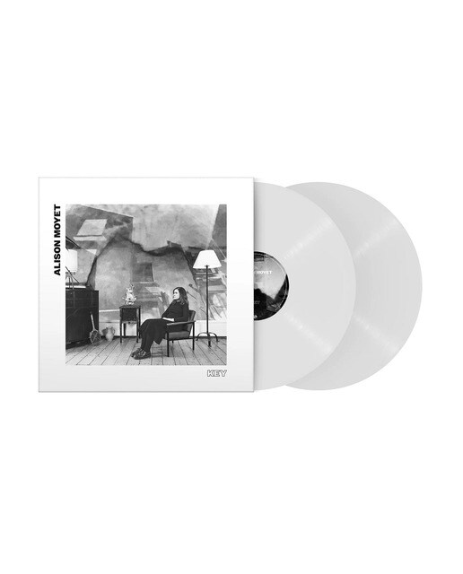 Imagen 2 de Key (Edición Color) (2 LP-Vinilo) Blanco