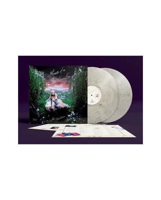 Memoir of a sparlemuffin (Edición Color) (2 LP-Vinilo) Multicolor-2