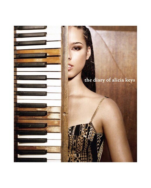 The diary of Alicia Keys (2 LP-Vinilo)