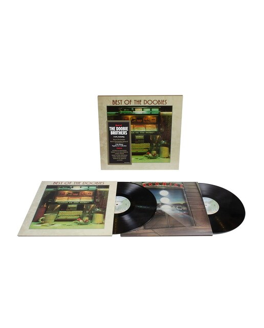 Best of doobies: Volumes 1 (2 LP-Vinilo)