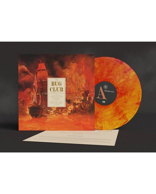 Imagen 2 de On the intricate inner workings of the system (Edición color) (LP-Vinilo) Naranja