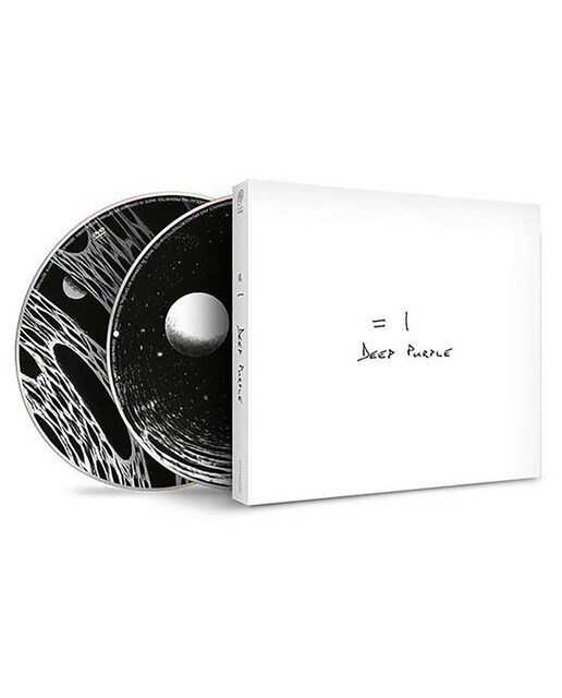 =1 (CD + DVD)