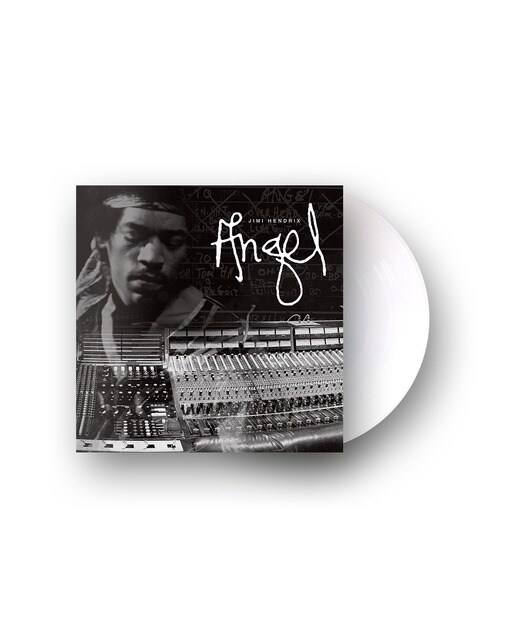 Imagen 2 de Angel / Message To Love (LP-Vinilo) Blanco