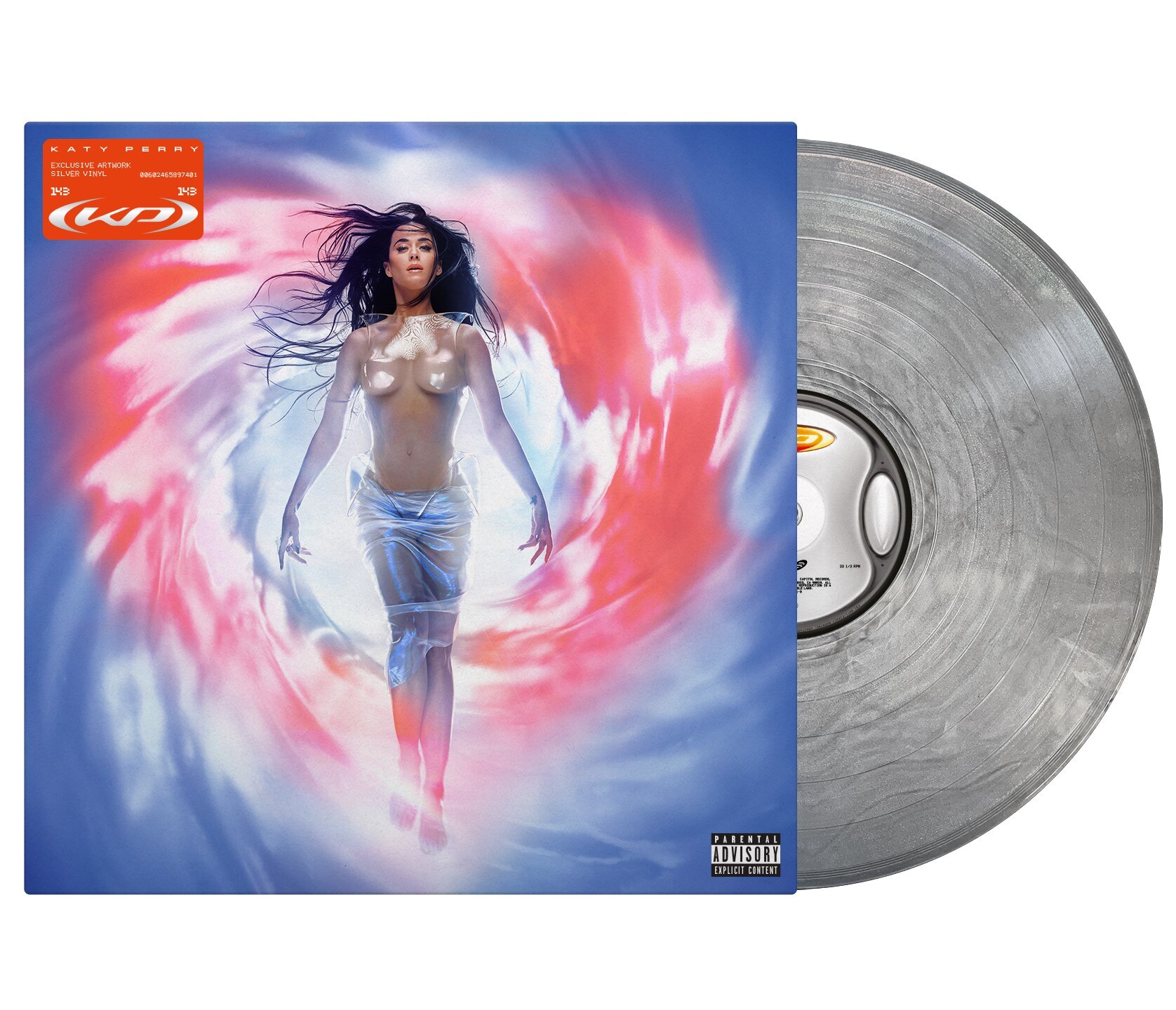 Imagen 2 de 143 (LP-Vinilo)