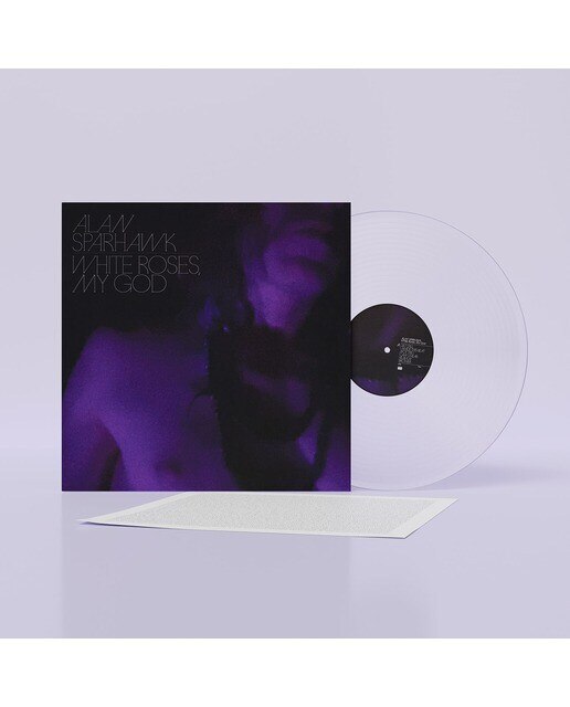 Imagen 2 de White roses, my God (Edición Color) (LP-Vinilo) Blanco
