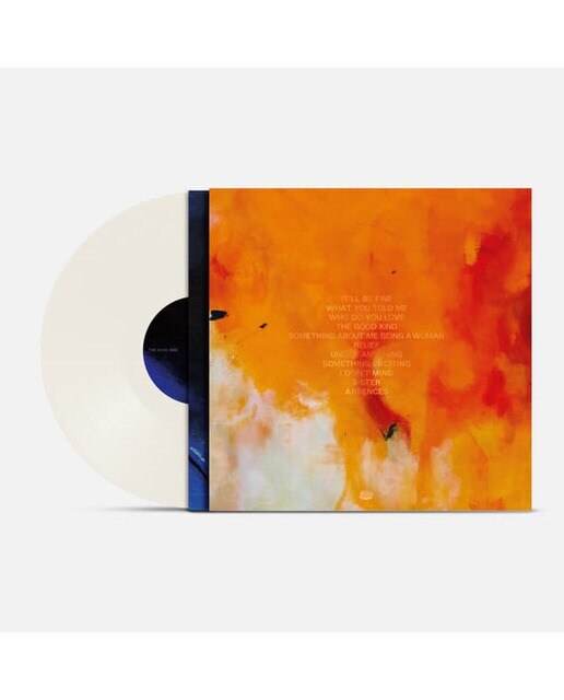 The Good Kind (Edición Color) (LP-Vinilo) Blanco-2