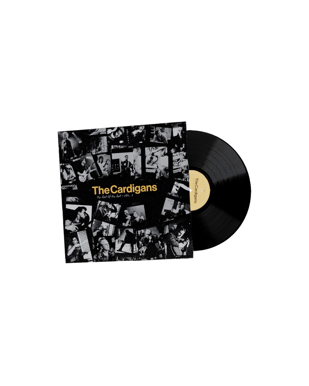 The Rest of The Best Vol. 1 (2 LP-Vinilo) 2