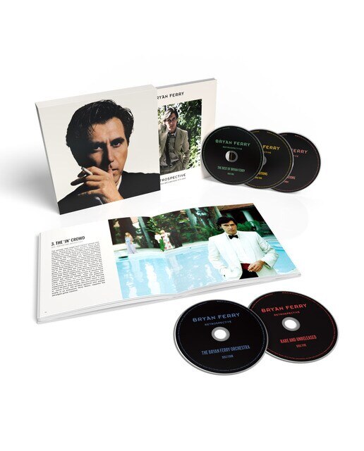 Retrospective: Selected Recordings 1973-2023 (5 CD) 2