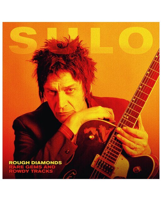 Rough Diamond + Rare Gems and Rowdy Tracks (2 LP-Vinilo) 2