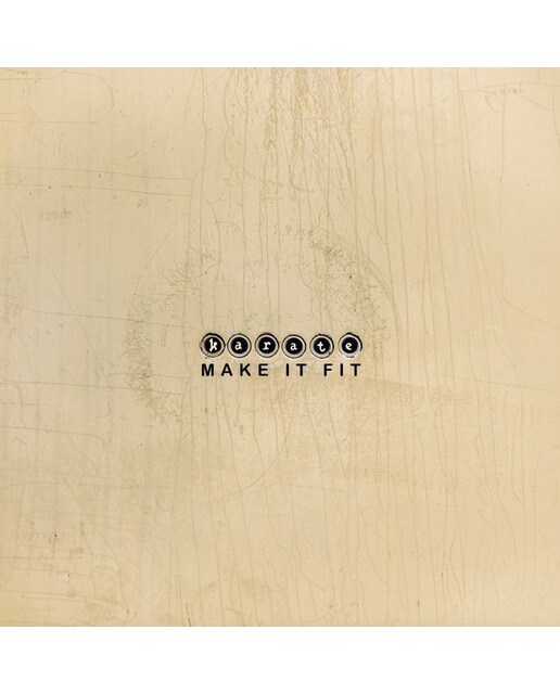 Make it fit (Edición Color) (LP-Vinilo) Blanco-2