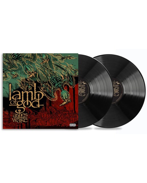 Imagen 2 de Ashes of the wake (20Th anniversary) (2 LP-Vinilo)