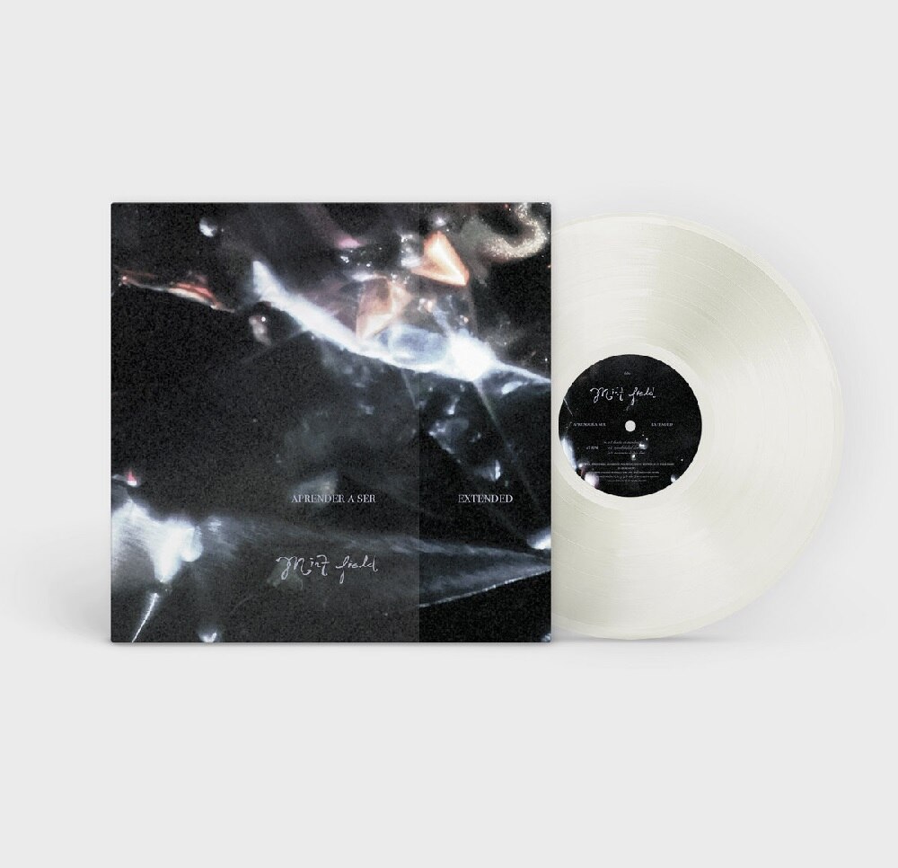 Imagen 2 de Aprender A Ser: Extended (Edición Color) (LP-Vinilo) Blanco