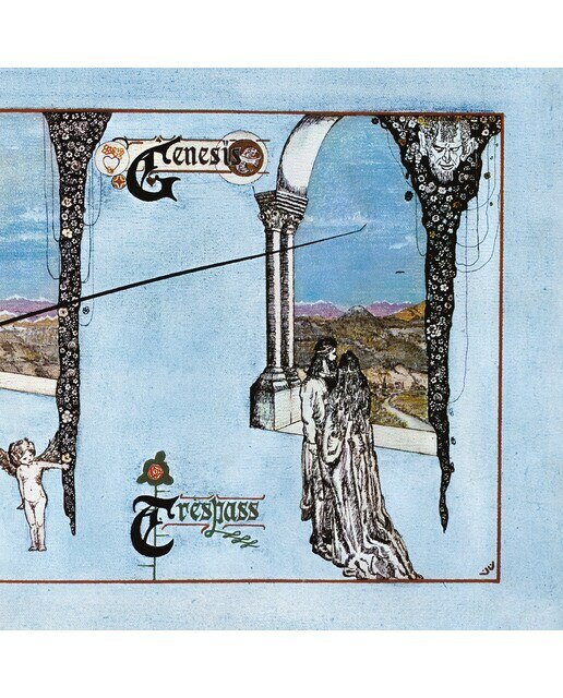Imagen 2 de Trespass Trespass (LP-Vinilo)