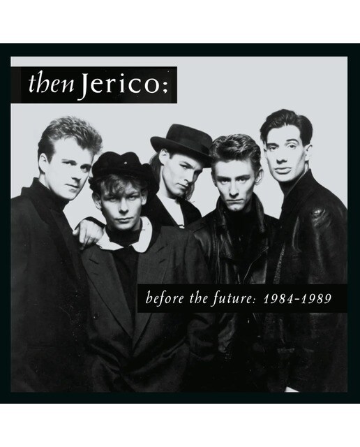 Imagen 0 de Before the furture: 1984-1989 (CD)
