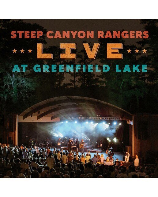 Live at Greenfield Lake (Edición Color) (LP-Vinilo) Morado-2