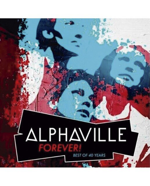 Forever! Best of 40 years (LP-Vinilo) 2