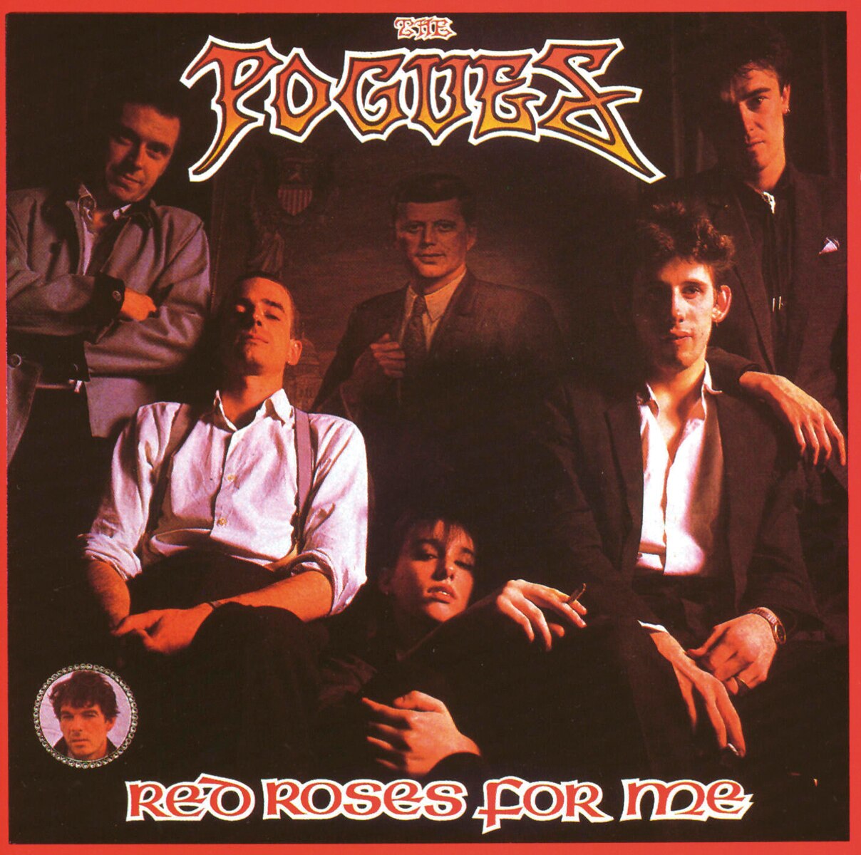 Red roses for me (Edición 40 Aniversario) (2 CD) 2