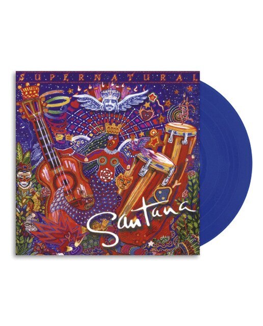 Supernatural (Edición Color) (2 LP-Vinilo) 2
