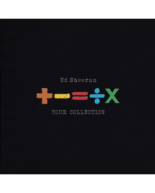 Imagen 2 de -=÷× (Tour Collection) (2 LP-Vinilo) Azul