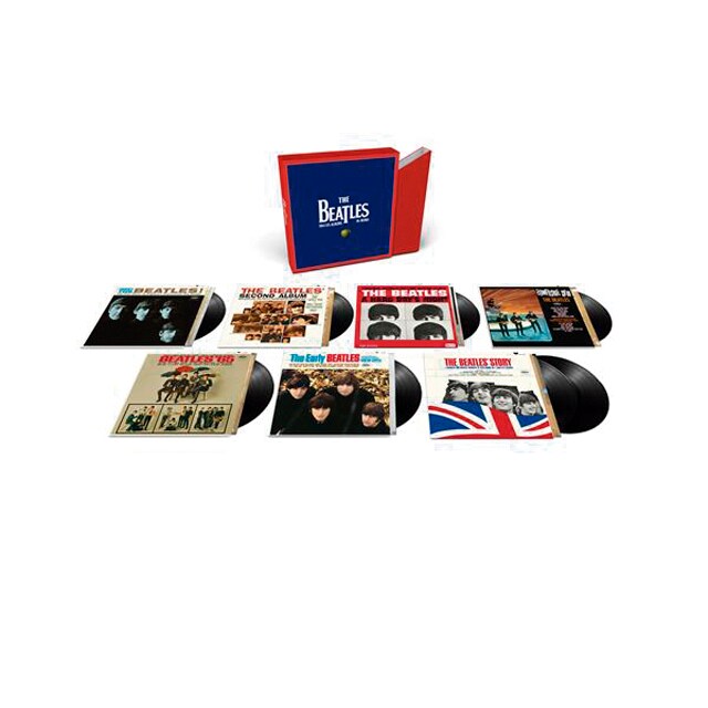 Imagen 0 de 1964 Albums In Mono (Box Set) (8 LP-Vinilo)