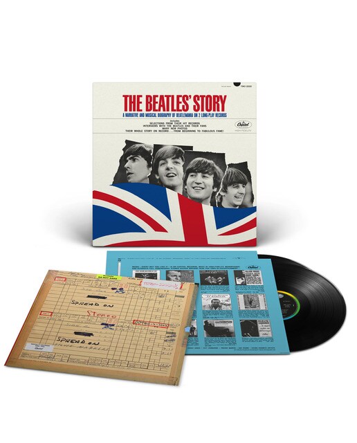 1964 Albums In Mono (Box Set) (8 LP-Vinilo) · UNIVERSAL MUSIC · El