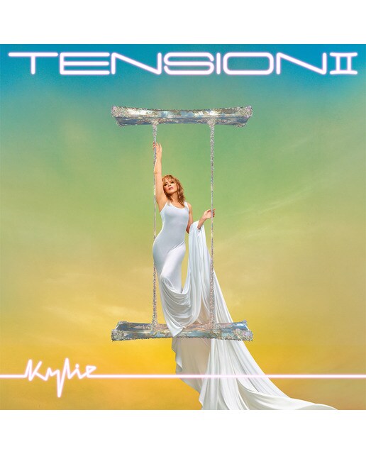 Tension II (Edición Limitada Color) (LP-Vinilo) Amarillo-2