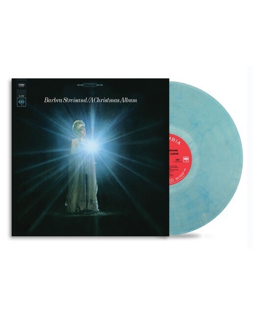 A Christmas Album (Edición Color) (LP-Vinilo)