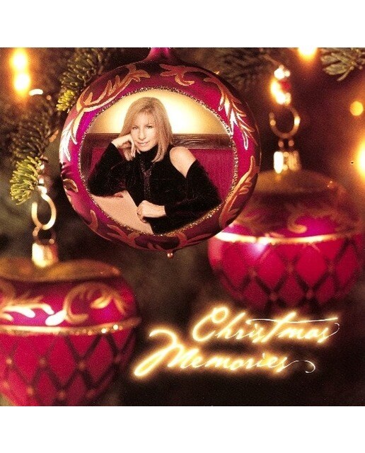 Christmas memories (Edición Color) (LP-Vinilo) Rosa-2