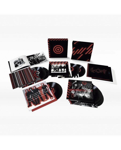 How To Dismantle An Atomic Bomb (20th Anniversary) (Edición super deluxe) (8 LP-Vinilo) 3