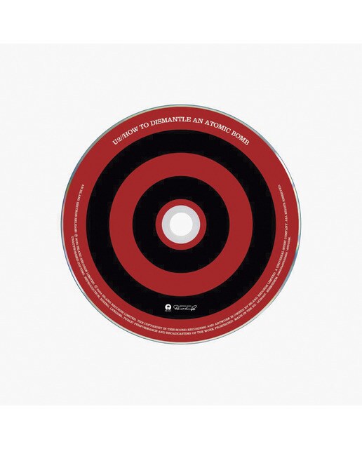 How To Dismantle An Atomic Bomb (20th Anniversary) (Edición super deluxe) (5 CD) 4