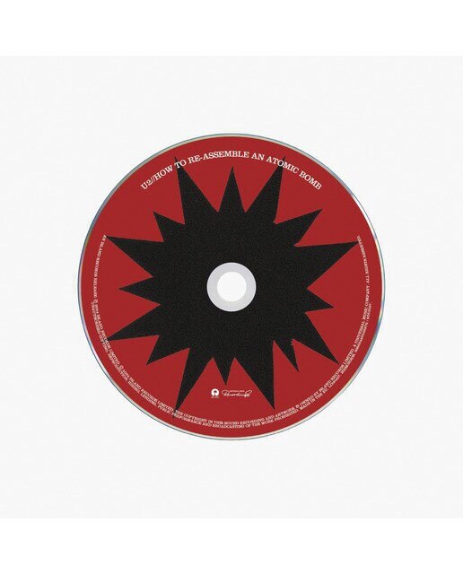 How To Dismantle An Atomic Bomb (20th Anniversary) (Edición super deluxe) (5 CD) 5