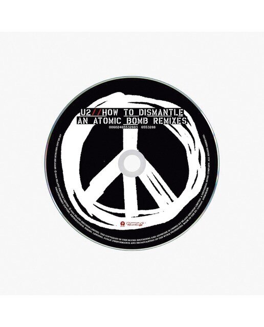 How To Dismantle An Atomic Bomb (20th Anniversary) (Edición super deluxe) (5 CD) 6