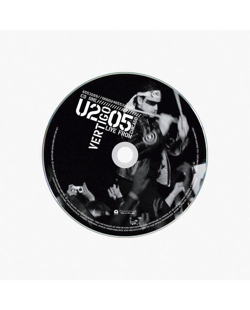 How To Dismantle An Atomic Bomb (20th Anniversary) (Edición super deluxe) (5 CD) 7