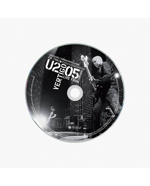 How To Dismantle An Atomic Bomb (20th Anniversary) (Edición super deluxe) (5 CD) 8