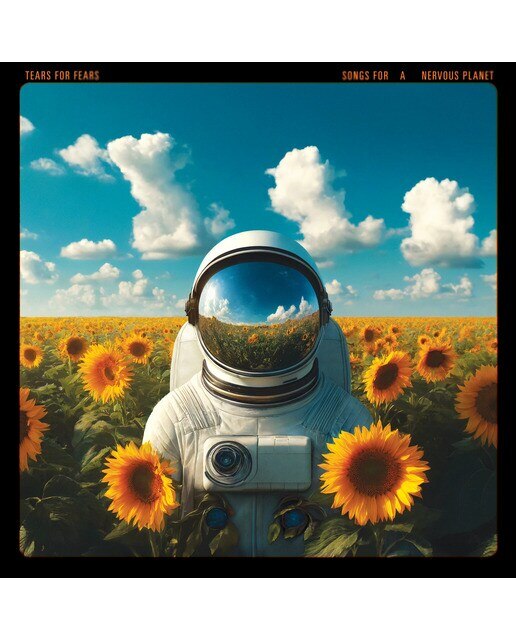 Songs For A Nervous Planet (2LP-Vinilo) 2