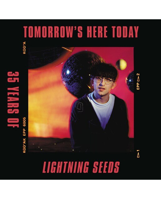 Tomorrow's here today (2 LP-Vinilo) 2