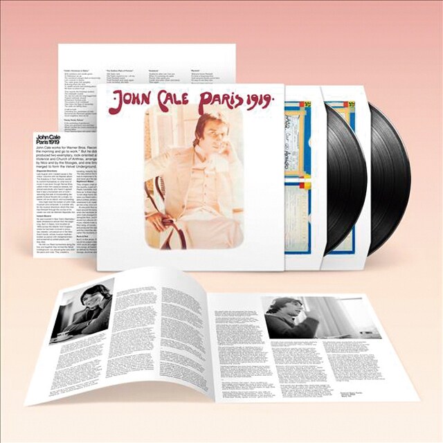 Imagen 0 de Paris 1919 (Edición Deluxe) (2 LP-Vinilo)