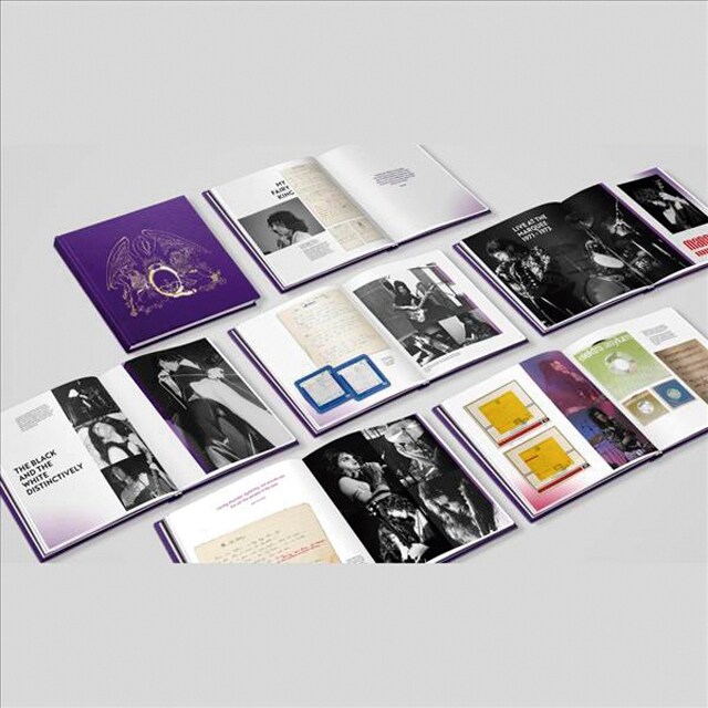 Queen I (Edición Limitada) (6 CD + LP-Vinilo)