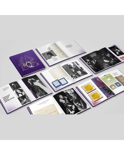 Queen I (Edición Limitada) (6 CD + LP-Vinilo) 2