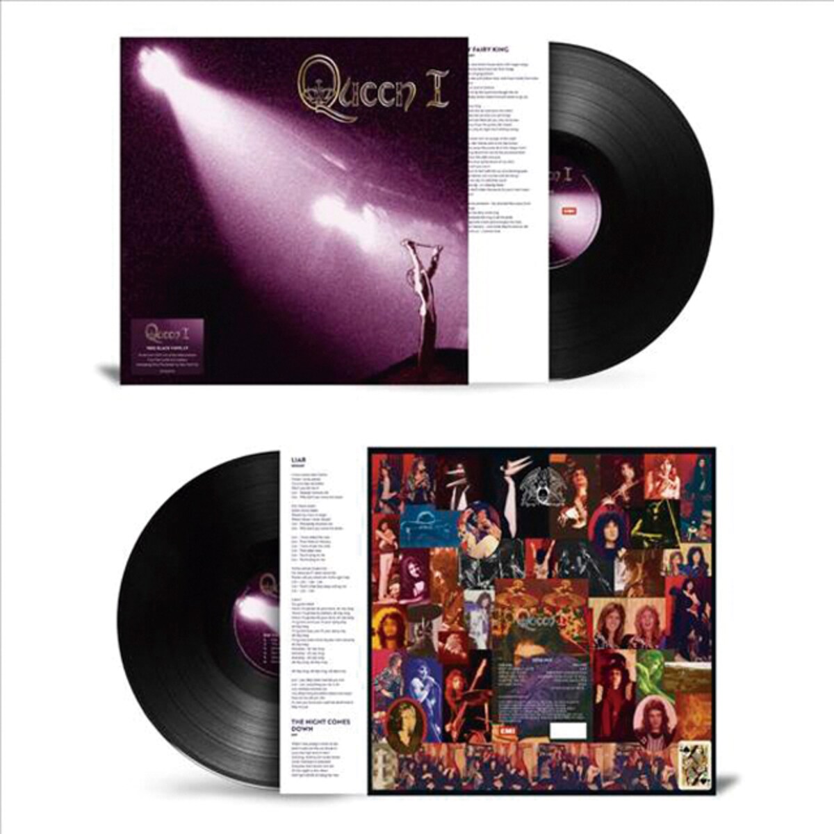Queen I (Edición Limitada) (LP-Vinilo) 1