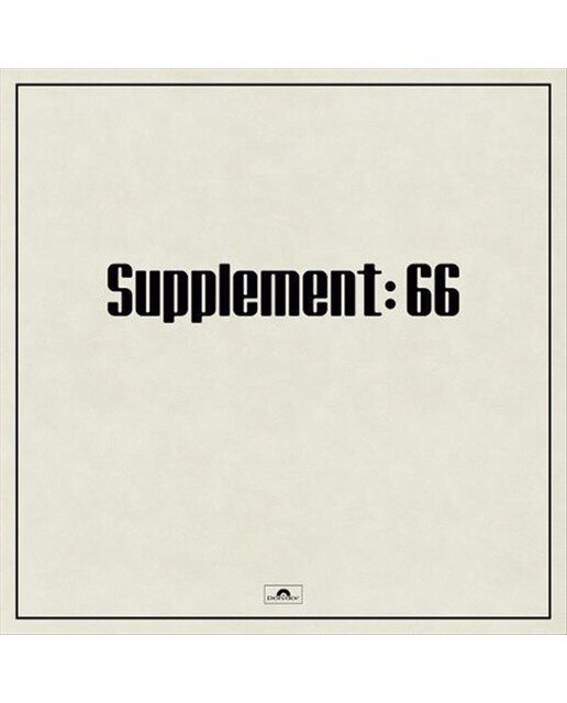 Imagen 0 de Supplement: 66 (LP-Vinilo)