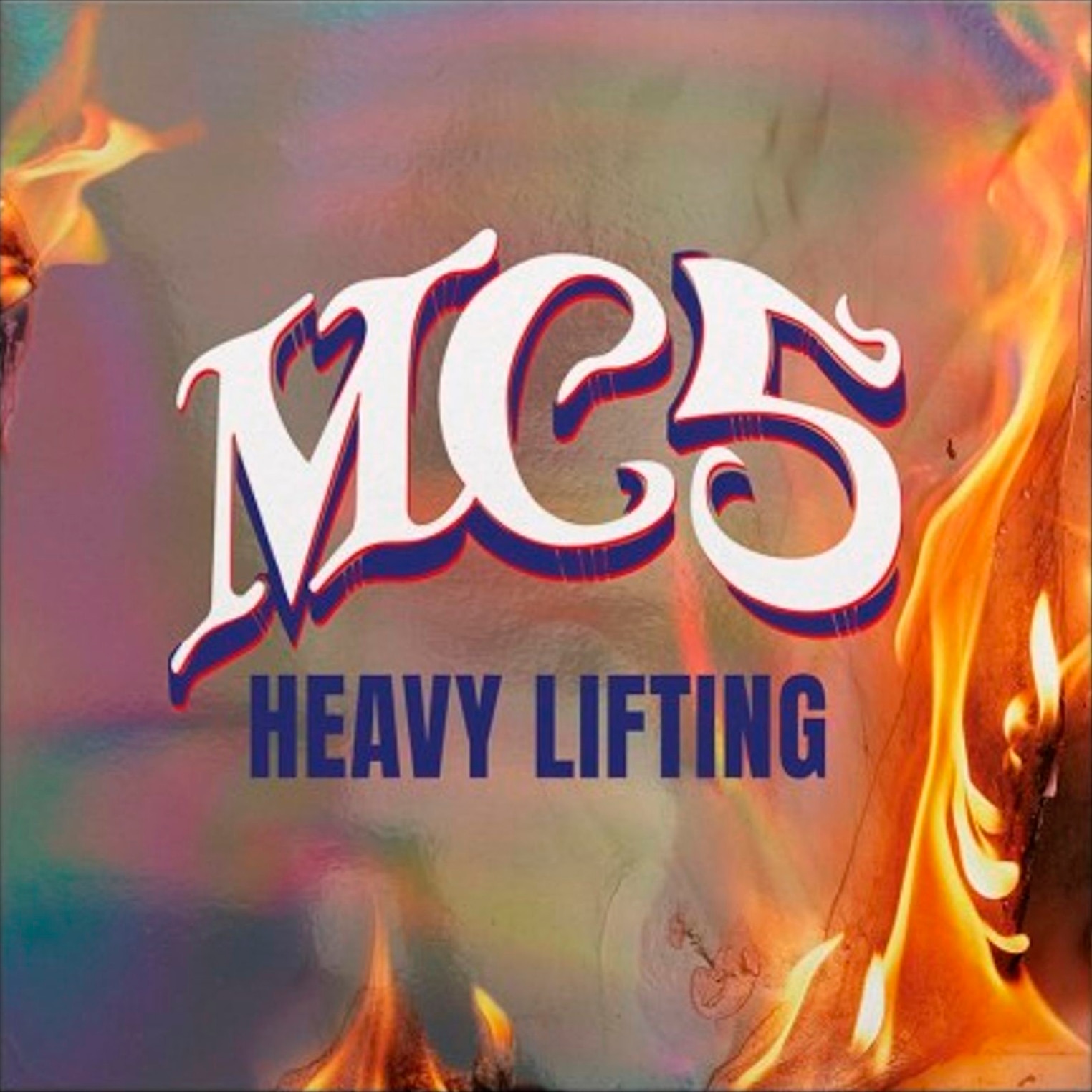 Imagen 2 de Heavy Lifting (CD)